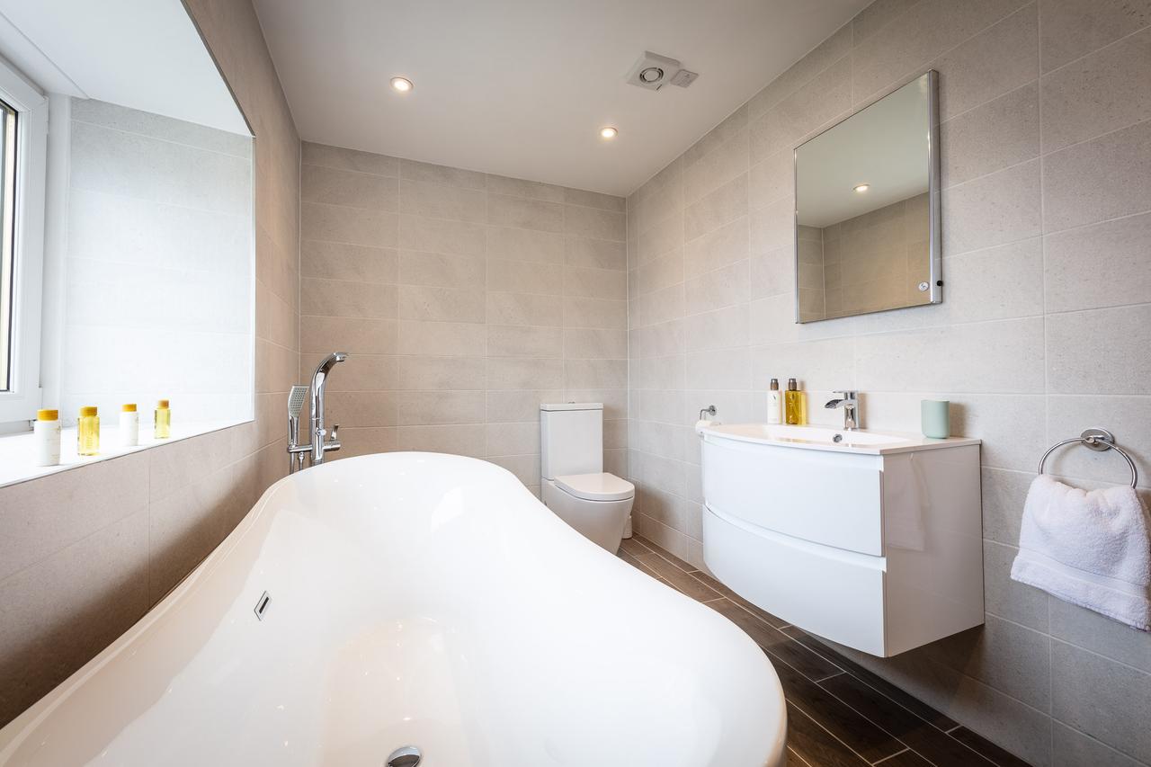 Lochside Villa Стафин Екстериор снимка