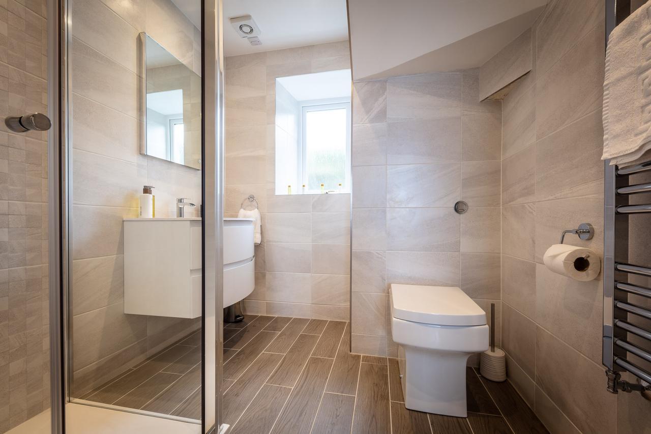 Lochside Villa Стафин Екстериор снимка