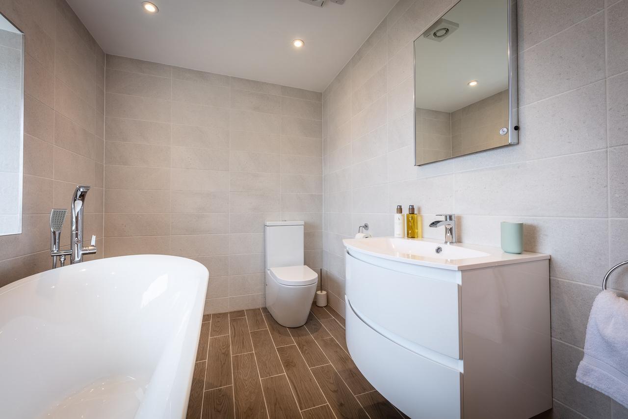 Lochside Villa Стафин Екстериор снимка
